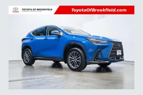 Grecian Water 2024 Lexus NX 350 Premium