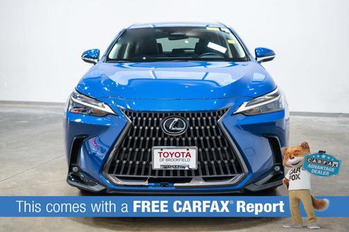Grecian Water 2024 Lexus NX 350 Premium
