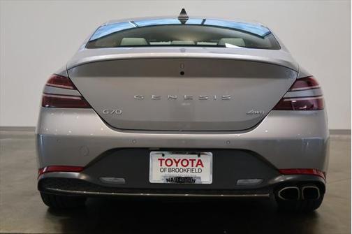2023 Genesis G70 2.0T AWD
