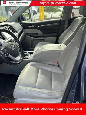 2019 Toyota Highlander Hybrid Platinum