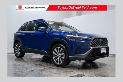 2023 Toyota Corolla Cross XLE