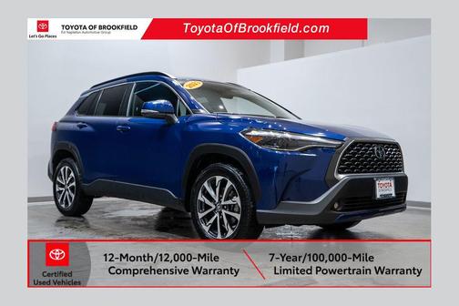 2023 Toyota Corolla Cross XLE