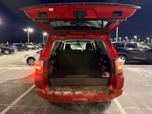 2017 Toyota 4Runner SR5 Premium