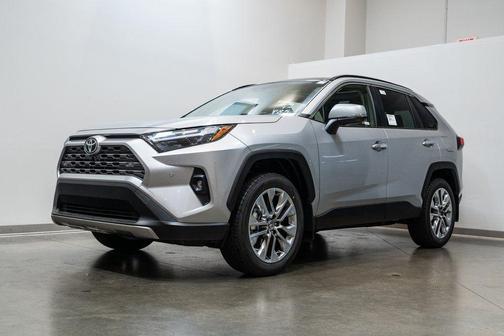 2025 Toyota RAV4 Limited