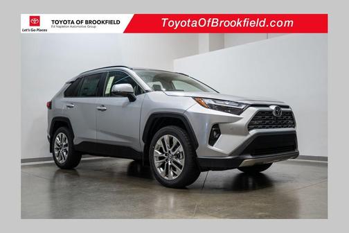 2025 Toyota RAV4 Limited