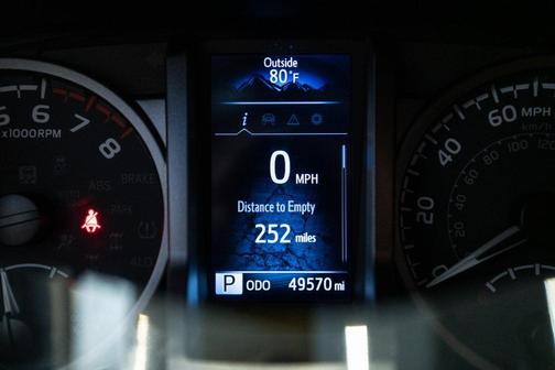 2022 Toyota Tacoma TRD Sport