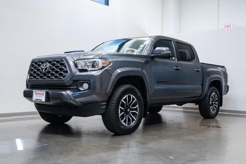 2022 Toyota Tacoma TRD Sport