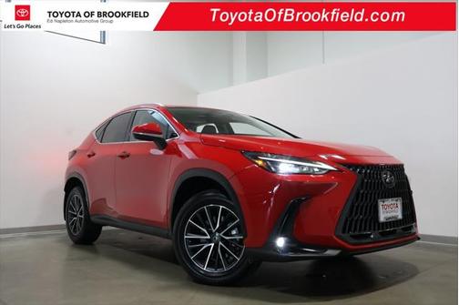 2022 Lexus NX 350 350 Base