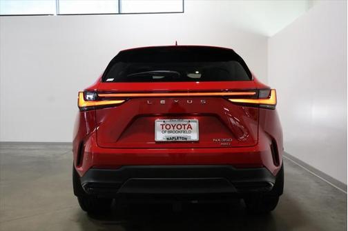 2022 Lexus NX 350 350 Base