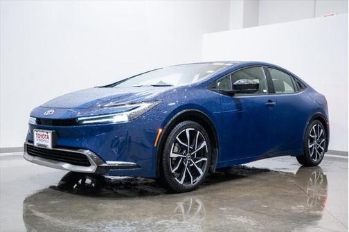 2024 Toyota Prius Prime XSE