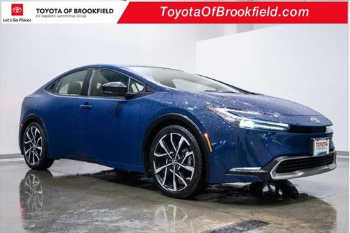2024 Toyota Prius Prime XSE