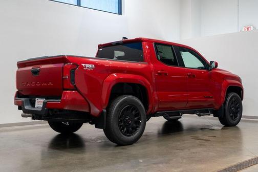2025 Toyota Tacoma TRD Sport