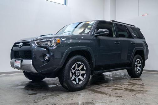 2024 Toyota 4Runner TRD Off Road Premium