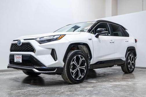 2024 Toyota RAV4 Prime XSE
