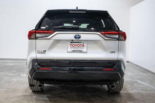 2024 Toyota RAV4 Prime XSE