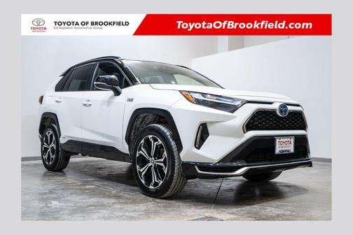 2024 Toyota RAV4 Prime XSE
