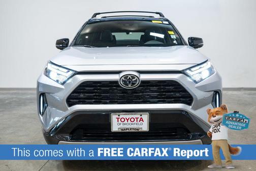 2025 Toyota RAV4 Hybrid SE