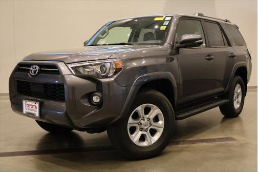 2023 Toyota 4Runner SR5 Premium