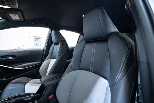 2022 Toyota Corolla XSE