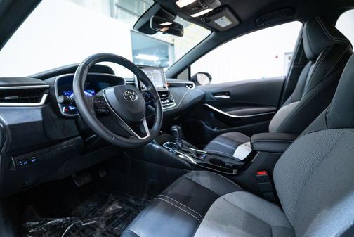 2022 Toyota Corolla XSE