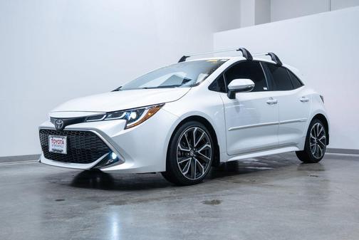 2022 Toyota Corolla XSE