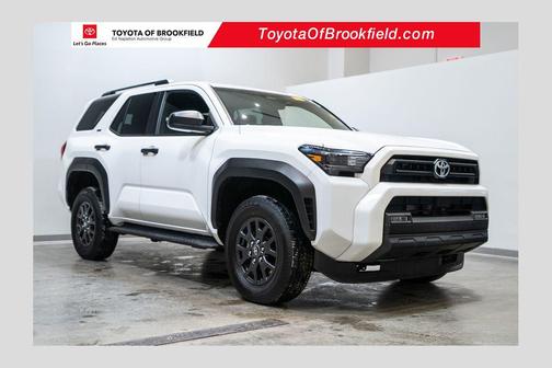 2025 Toyota 4Runner SR5