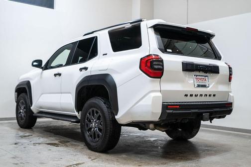 2025 Toyota 4Runner SR5