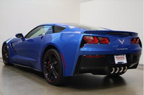 2014 Chevrolet Corvette Stingray Z51