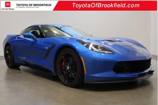 2014 Chevrolet Corvette Stingray Z51