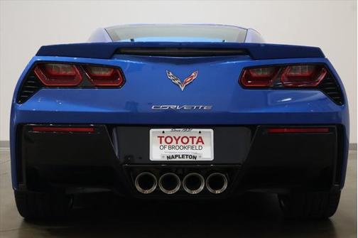 2014 Chevrolet Corvette Stingray Z51