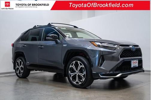 2024 Toyota RAV4 Prime XSE