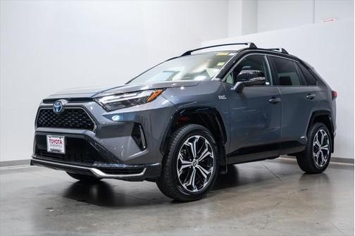 2024 Toyota RAV4 Prime XSE