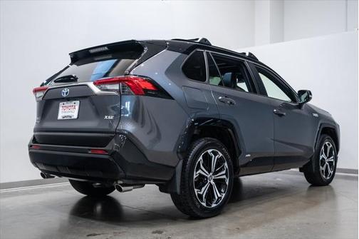 2024 Toyota RAV4 Prime XSE