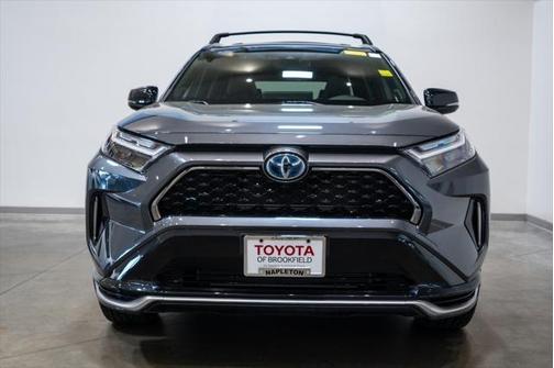 2024 Toyota RAV4 Prime XSE