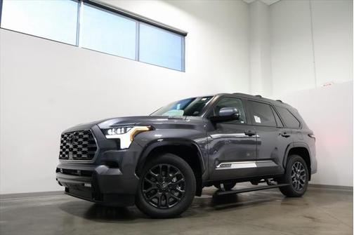 2025 Toyota Sequoia Platinum