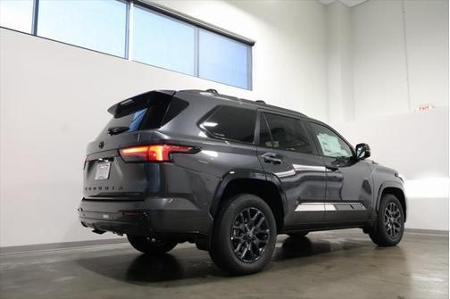 2025 Toyota Sequoia Platinum