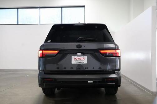 2025 Toyota Sequoia Platinum