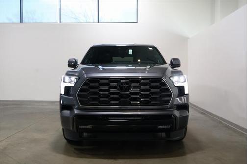 2025 Toyota Sequoia Platinum