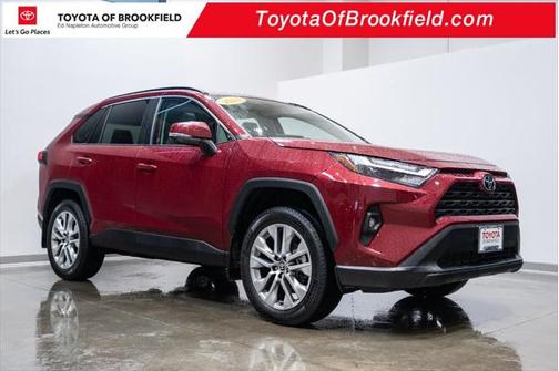 2024 Toyota RAV4 XLE Premium