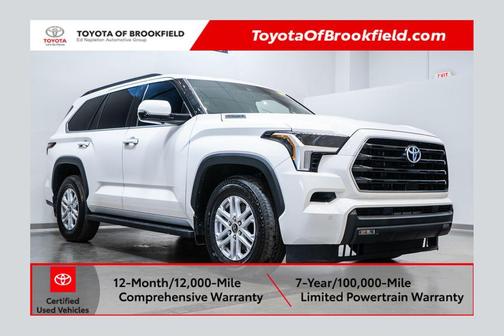 2023 Toyota Sequoia SR5