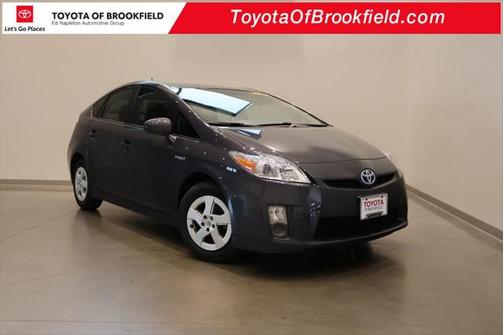2011 Toyota Prius II
