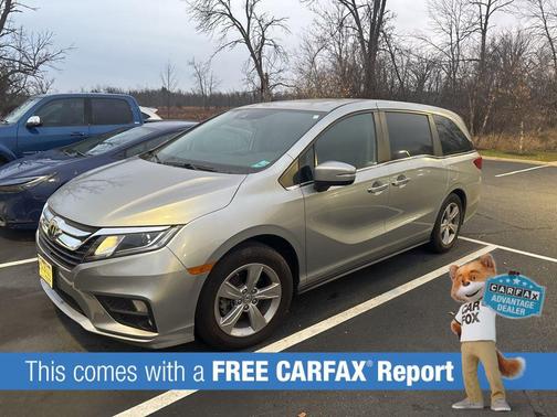 2019 Honda Odyssey EX-L