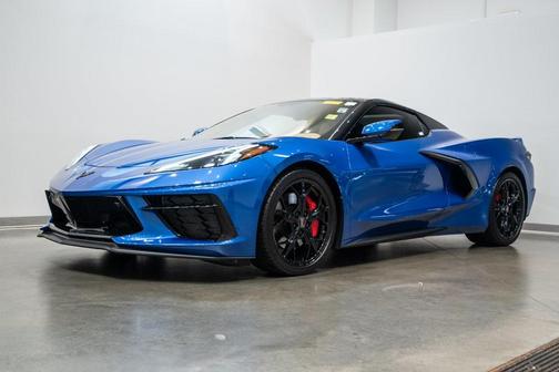 2022 Chevrolet Corvette Stingray w/3LT