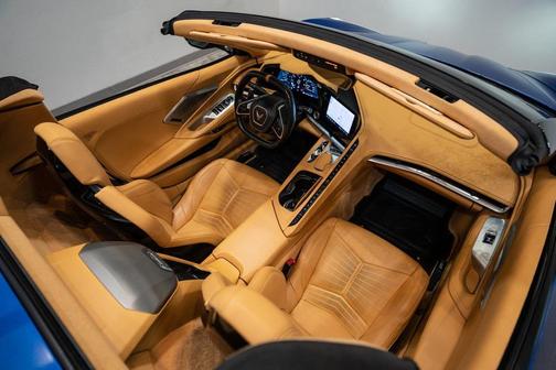 2022 Chevrolet Corvette Stingray w/3LT