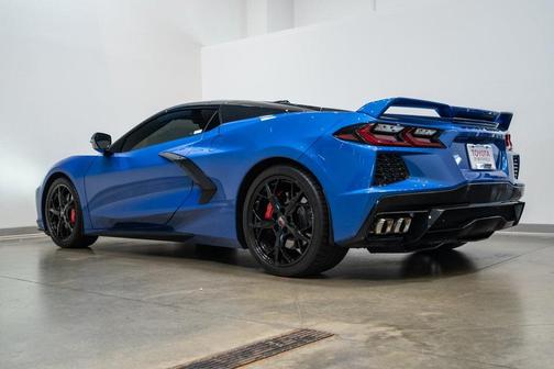 2022 Chevrolet Corvette Stingray w/3LT