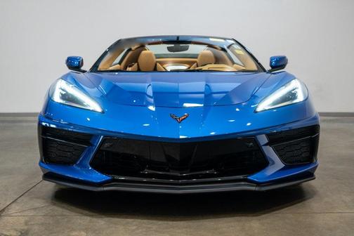 2022 Chevrolet Corvette Stingray w/3LT