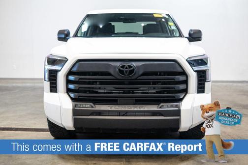 Ice Cap 2024 Toyota Tundra SR5