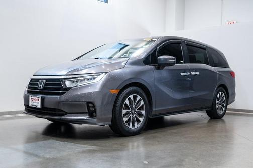 2023 Honda Odyssey EX-L