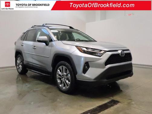 2025 Toyota RAV4 XLE Premium