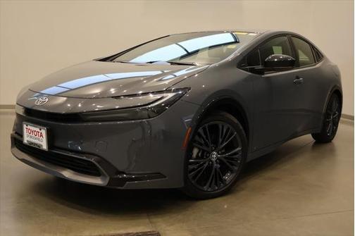 2024 Toyota Prius XLE